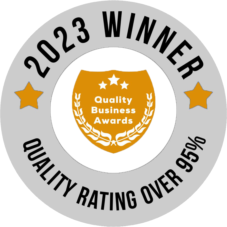 2023 Winner Quality Business Awards