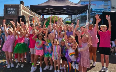 Pride on The Wirral 2024