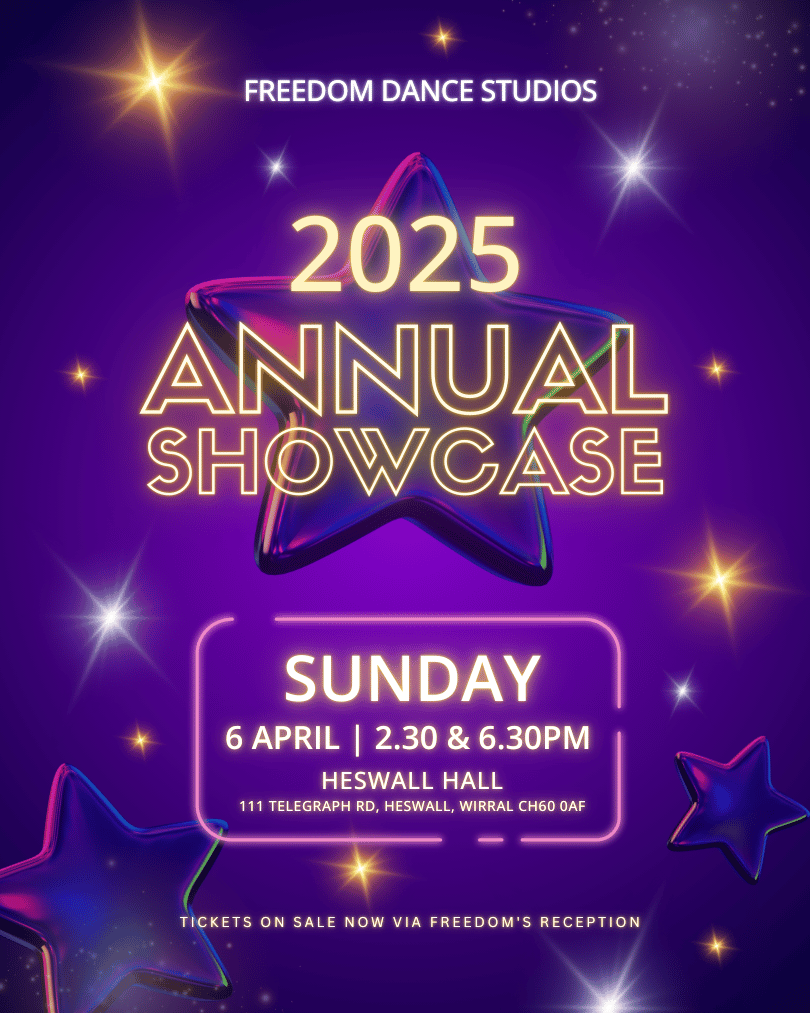 2025 Annual Showcase Poster