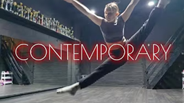 Contemporary Dance Class