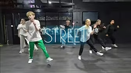 Street Dance Class