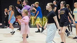 Tap Dance Class
