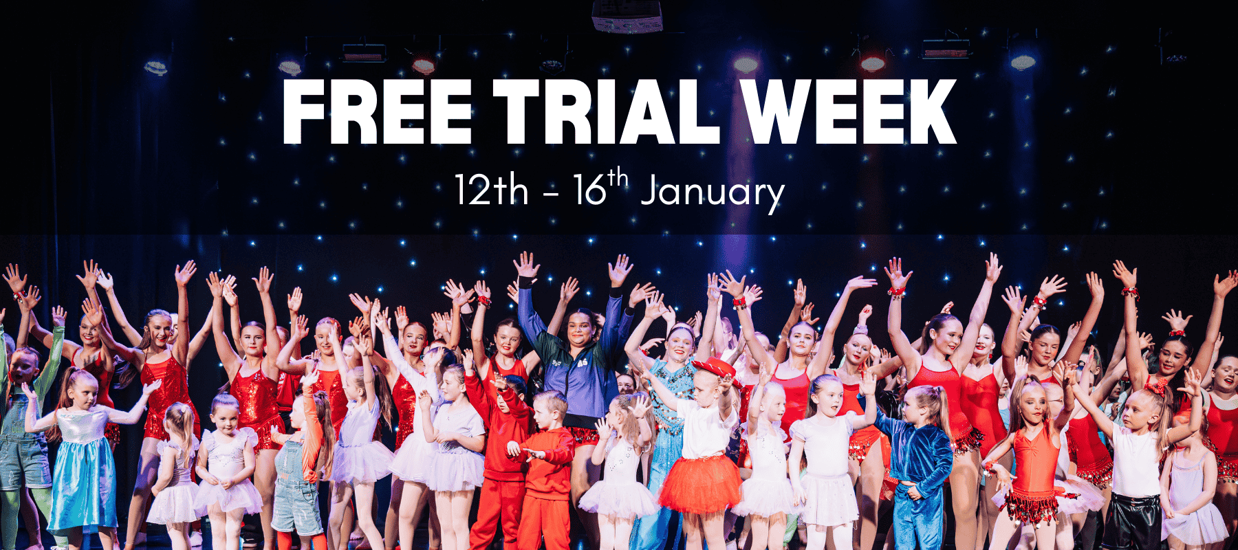 Free trial week