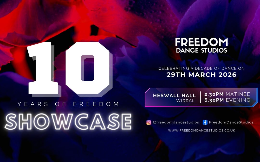 2026 Annual Showcase: 10th Year Anniversary – a Decade of Freedom
