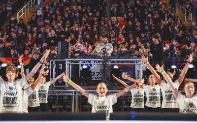 Breaking a World Record with Sigala!