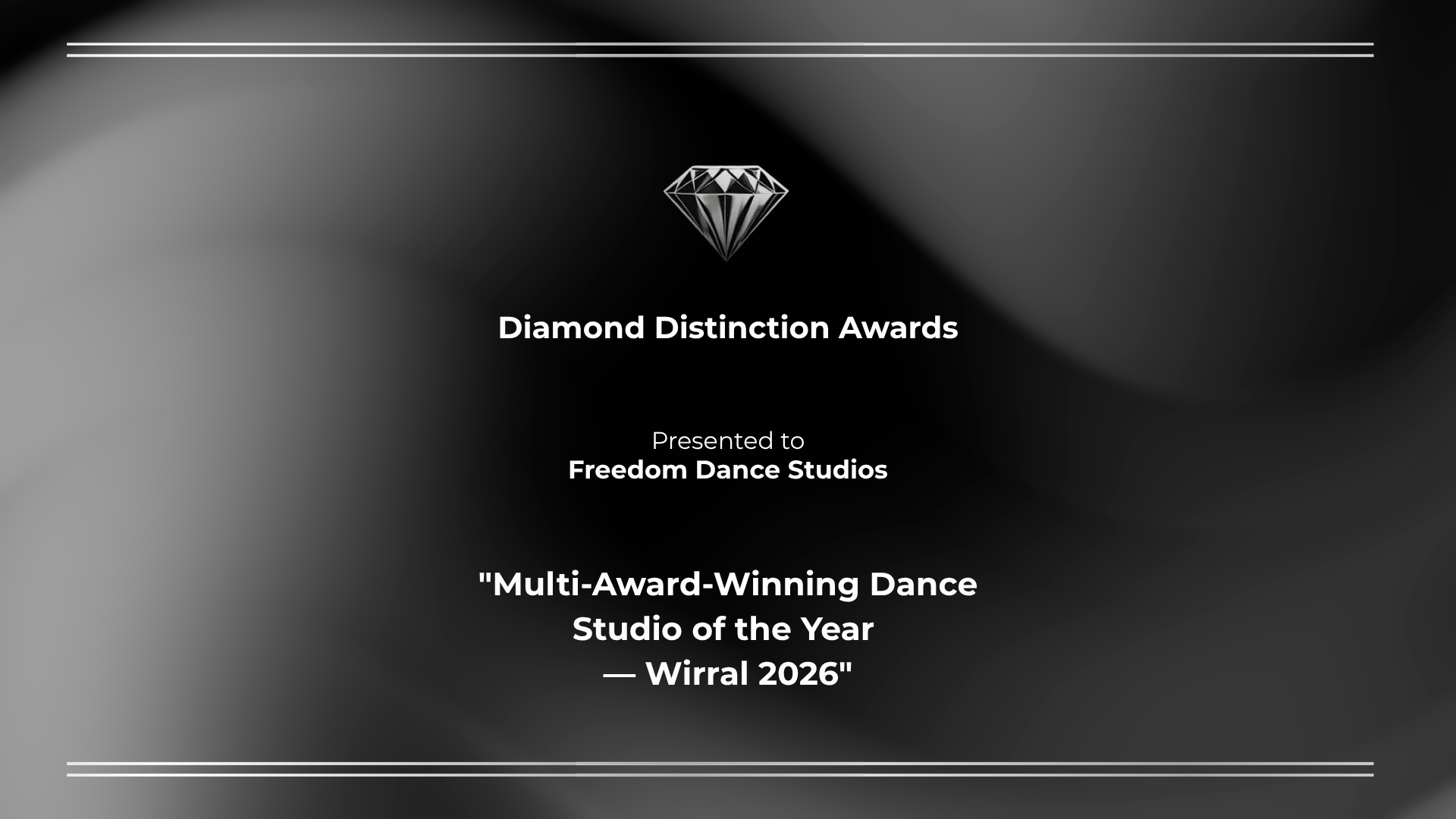 Multi-Award-Winning Dance Studio of the Year – Wirral 2026