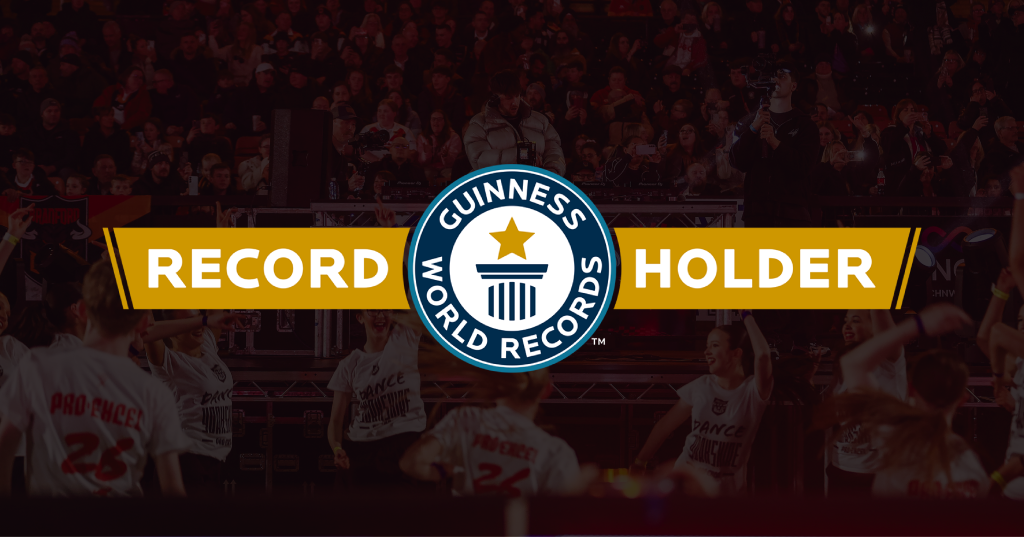 Guinness World Record holder