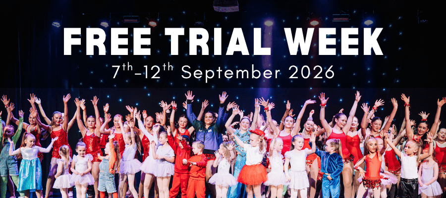 Free Trial Week Sept 2026