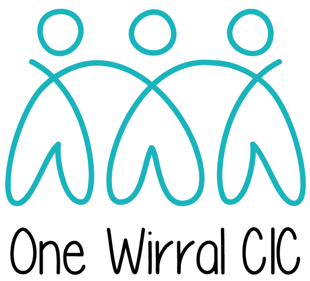 One Wirral CIC logo