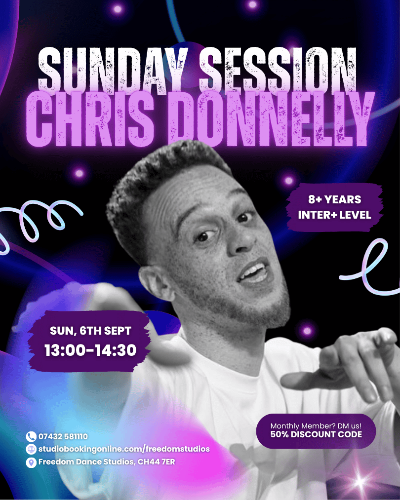 Sunday Session - Chris Donnelly